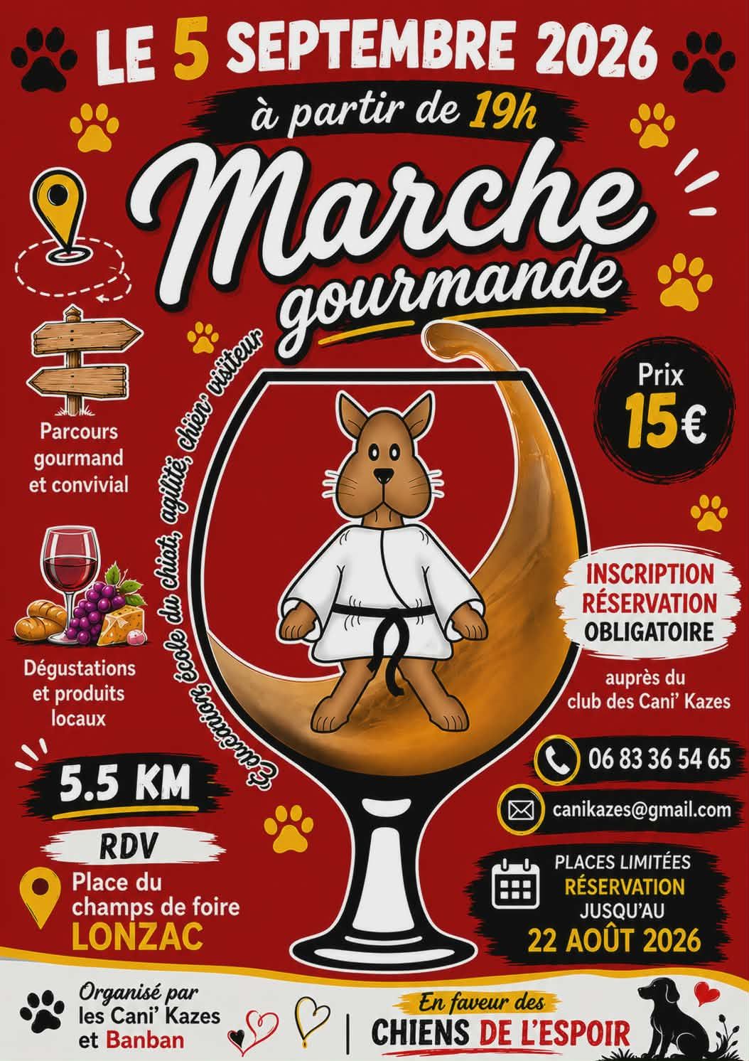 Balade Gourmande